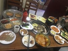 -延成苑韩式烤肉店(长春道店)