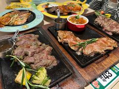 -豪客来牛排(海沧阿罗海店)