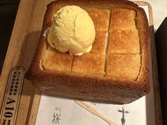 面包诱惑-绿茶餐厅(西单老佛爷店)