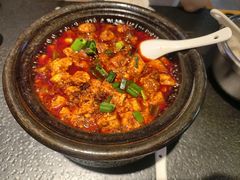 -万重锦·人文川菜馆(骡马市店)