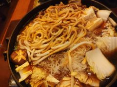 牛肉火锅-樱の花亭日本料理店