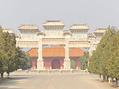 -清东陵