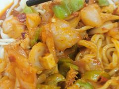 -秦韵味香辣爆肚面(钟楼店)