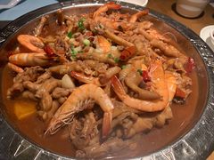 -胖哥俩肉蟹煲(来福士店)