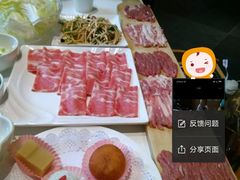 -乔先生涮肉·鲜活牛羊肉火锅(塘沽店)