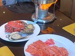 -永泰福朋喜来登酒店-宜客乐自助餐厅(远大路店)