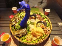 -品德宏·孔雀宴的发源地(金塔园店)