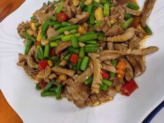 炒猪腰-客家大院·非遗赣南客家菜(郁孤台店)