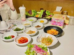 -本家韩国烤肉(青岛万象城店)