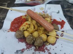 -香港风味小吃店(中英街店)