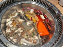 -季季红火锅(长沙步行街店)