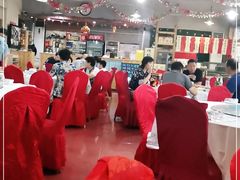 大堂-闻道食府烙饼卷带鱼(原车耳营店原大觉寺店)