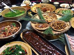 -昆虫窝子·特色云南菜(拓东路总店)