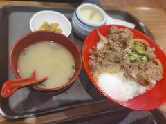 -食其家·牛丼咖喱(A世界店)