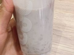 鲜芋青稞醇牛奶-CoCo都可(北苑K酷店)