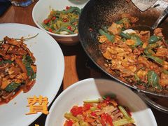 -费大厨辣椒炒肉(万家丽一店)
