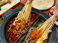 -言玖鲜火锅串串披萨自助(益田假日店)