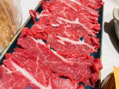 -牛村来人潮汕牛肉火锅(西单店)