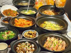 -小时候焗海鲜(鄞州万达店)