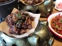-司御手铜锅涮肉卤烤猪手(榆次新建路店)