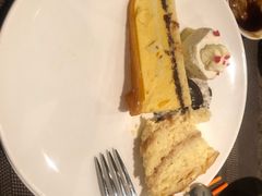 -龙之梦万丽酒店青餐厅