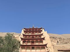 -敦煌莫高窟