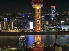 -FLAIR顶层餐厅酒吧(浦东丽思卡尔顿酒店)