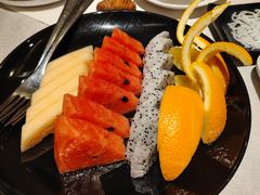 -上海金桥红枫万豪酒店-万豪中餐厅