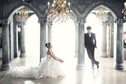 -金公主精品婚纱摄影
