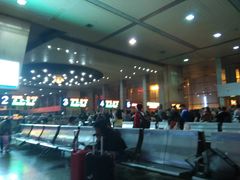 -西昌旅游集散服务中心