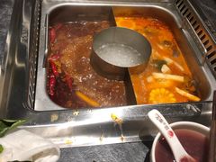-前门后头老北京铜锅涮肉·京味菜·烤鸭(伊藤洋华堂店)