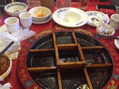 -巴九门老火锅(来福士打望店)