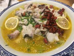 -乌镇那一年小院主题餐厅(甘泉西路店)