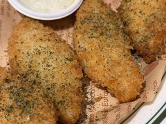 香酥鳕鱼-汉堡双倍·喜鹊堡