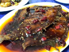 糖醋黄花鱼-林之六八·6886大连老菜馆
