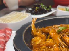-巴蜀王婆大虾(南锣鼓巷店)