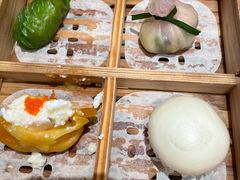 赛螃蟹凤眼饺-蔡澜点心·粤菜(丽泽天街店)