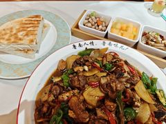 -鲁南仔·滕州炒鸡(经三路店)