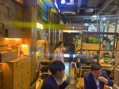 -河坝烧烤串城(金达莱店)