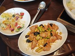 -环球港凯悦 · 享悦中餐厅