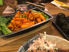 无骨鸡爪米糕铲-冰川冷面·延边菜·炭烤串(观前店)