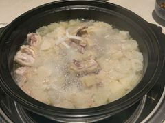 -百年果林椰子鸡(中洲店)