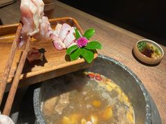 -蘑界·野生菌火锅(深业上城店)