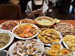 -郑庄脂渣海鲜楼(九水路店)
