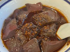 血旺-杨三孃跷脚牛肉(清凤时代店)