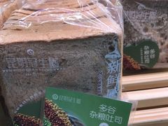 多谷杂粮吐司-昆明冠生园·蛋糕·面包(朗悦湾店)