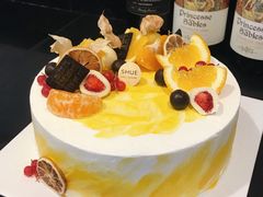 -半勺舒舒生日蛋糕店