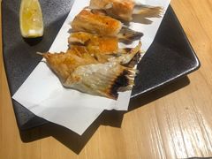 三文鱼鳍-深蓝金枪·深海鱼刺身(吉大店)