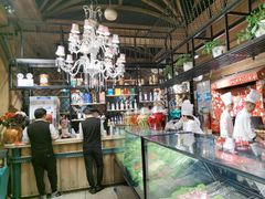 -卢布里西餐厅(总店)