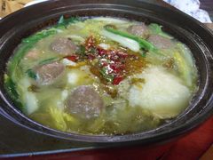 -周鱼小馆石锅酸菜鱼(活力汇店)